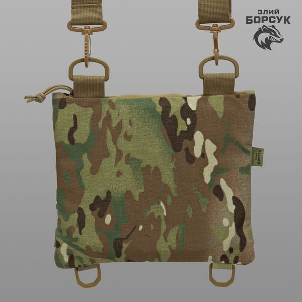 Сумка-планшетка "Crossbody" М (Cordura) СПК1.1-0344 фото
