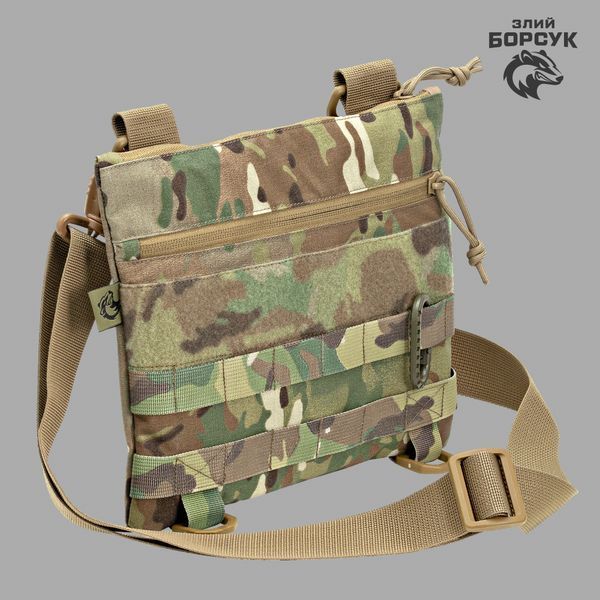 Сумка-планшетка "Crossbody" М (Cordura) СПК1.1-0344 фото