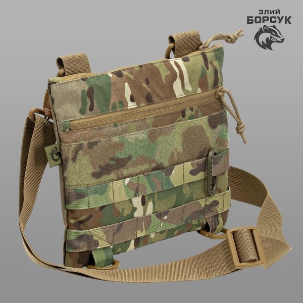 Сумка-планшетка "Crossbody" М (Cordura) СПК1.1-0344 фото