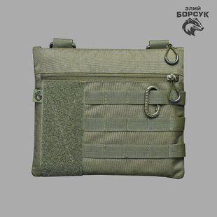 Сумка-планшетка "Crossbody" L (Полікордура) СПК2.5-0393 фото