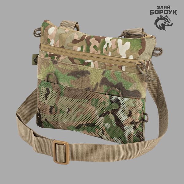 Сумка-планшетка "Crossbody L2" (Полікордура) розмір L  СПК2.1-0467 фото