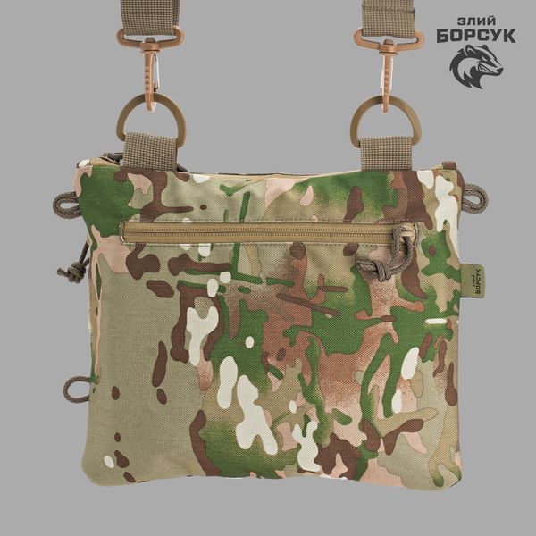 Сумка-планшетка "Crossbody L2" (Полікордура) розмір L  СПК2.1-0467 фото