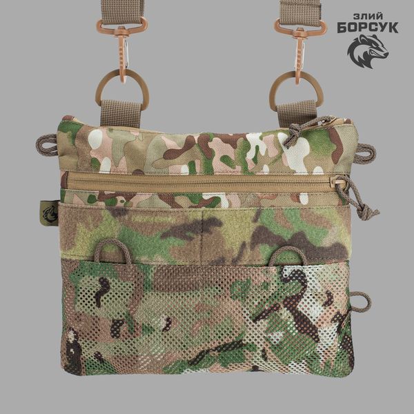 Сумка-планшетка "Crossbody L2" (Полікордура) розмір L  СПК2.1-0467 фото