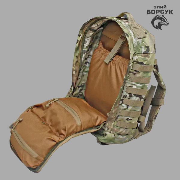 Рюкзак великий 38л (Cordura) РШВ1.1.4-0378 фото