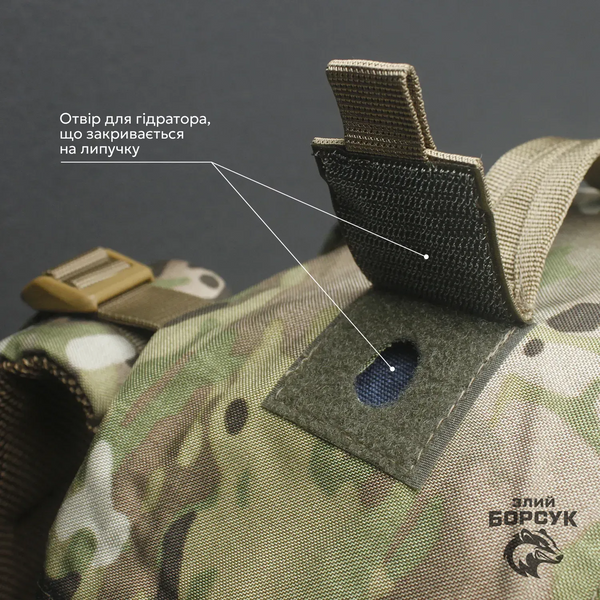Рюкзак великий 38л (Cordura) РШВ1.1.4-0378 фото
