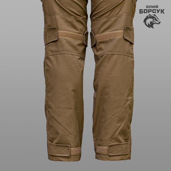 Штани тактичні Берсерк (койот, twill) розмір - 50 id_1797 фото
