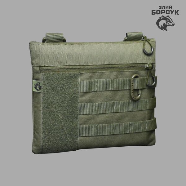 Сумка-планшетка "Crossbody" L (Полікордура) СПК2.5-0393 фото