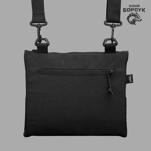 Сумка-планшетка "Crossbody VelPak" (Полікордура) розмір L id_1738 фото