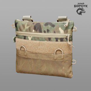 Сумка-планшетка "Crossbody L2" (Полікордура) розмір L  СПК2.1-0466 фото