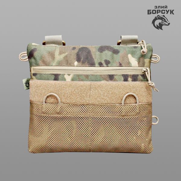 Сумка-планшетка "Crossbody L2" (Полікордура) розмір L  СПК2.1-0466 фото