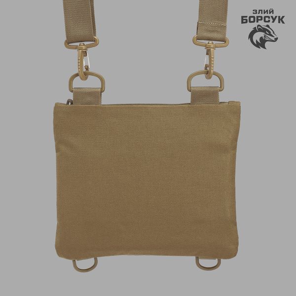 Сумка-планшетка "Crossbody" М (Cordura) СПК1.4-0345 фото