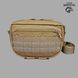 Напашник з кріпленням на пояс та плитоноску (Cordura) НТ1.4-0096 фото 1