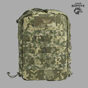 Рюкзак штурмовий 10л (Cordura) РШ1.2-0102 фото