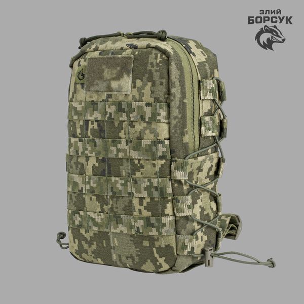 Рюкзак штурмовий 10л (Cordura) РШ1.2-0102 фото