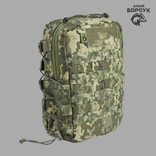 Рюкзак штурмовий 10л (Cordura) РШ1.2-0102 фото