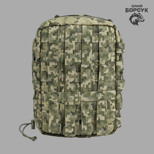 Рюкзак штурмовий 10л (Cordura) РШ1.2-0102 фото