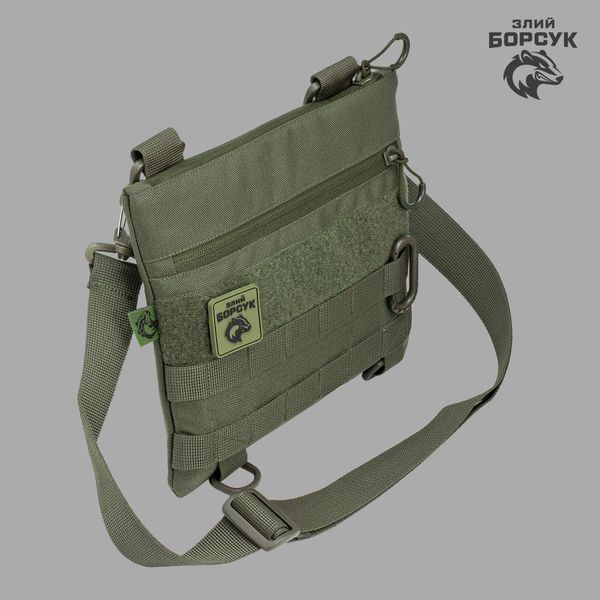 Сумка-планшетка "Crossbody" М (Полікордура) СПК2.3-0346 фото