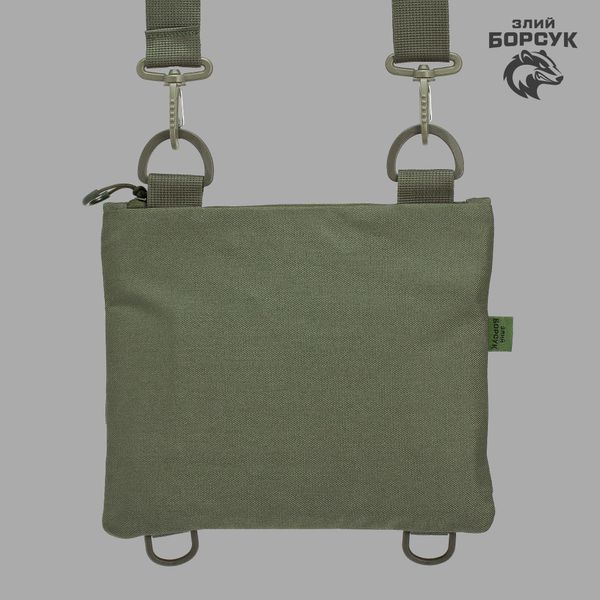 Сумка-планшетка "Crossbody" М (Полікордура) СПК2.3-0346 фото