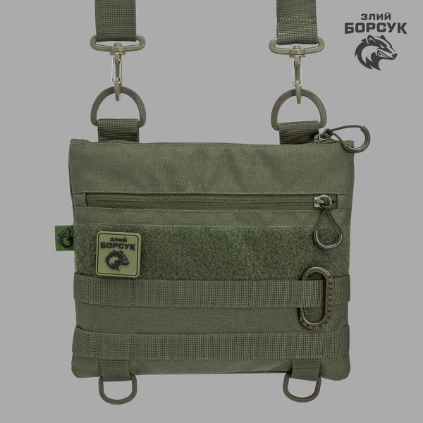 Сумка-планшетка "Crossbody" М (Полікордура) СПК2.3-0346 фото