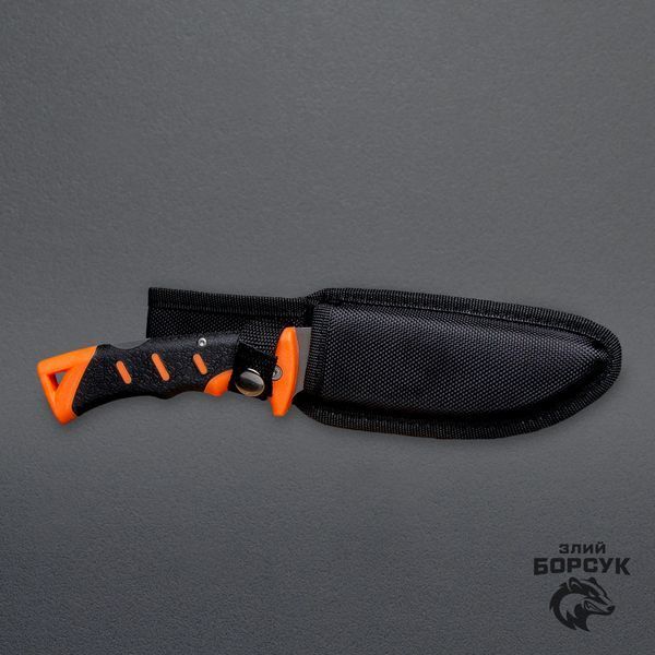 Ніж Gerber Bear Grylls з помаранчевою вставкою НГБГ-022 фото