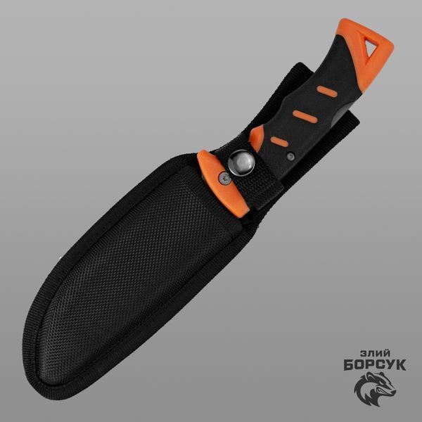 Ніж Gerber Bear Grylls з помаранчевою вставкою НГБГ-022 фото