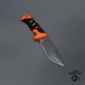 Ніж Gerber Bear Grylls з помаранчевою вставкою НГБГ-022 фото 8