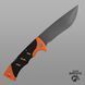 Ніж Gerber Bear Grylls з помаранчевою вставкою НГБГ-022 фото 2