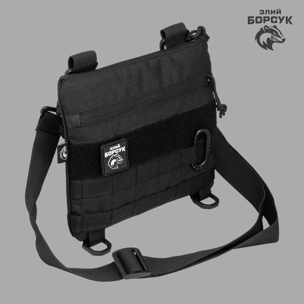 Сумка-планшетка "Crossbody" М (Полікордура) СПК2.5-0347 фото