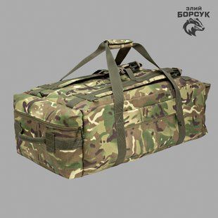 Сумка-баул "SuperBag 70" (Полікордура) id_1846 фото