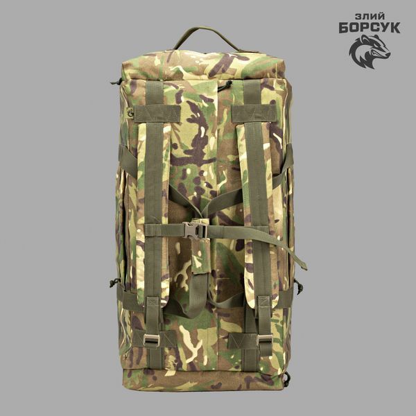 Сумка-баул "SuperBag 70" (Полікордура) id_1846 фото