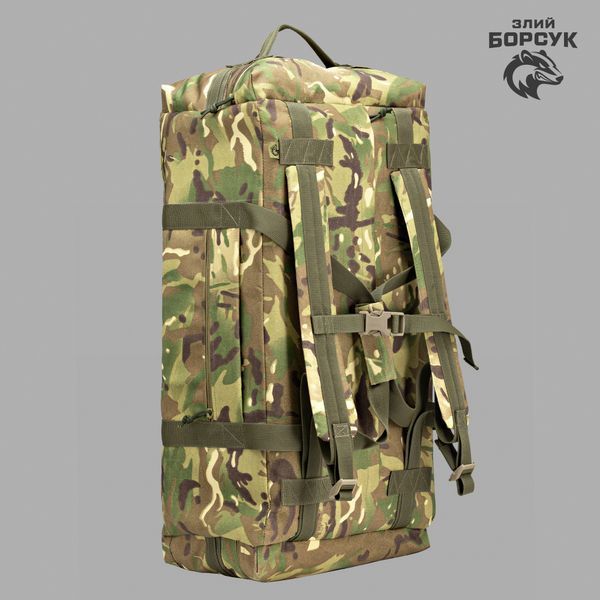 Сумка-баул "SuperBag 70" (Полікордура) id_1846 фото