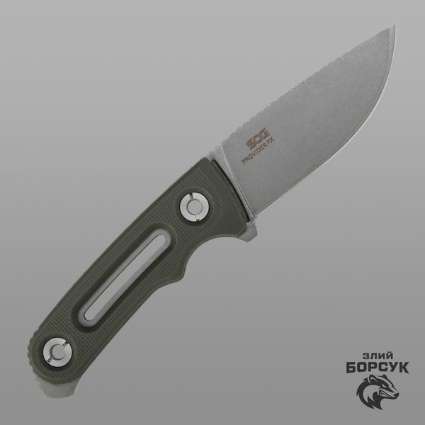 Ніж "sog Stonewashed" id_1735 фото