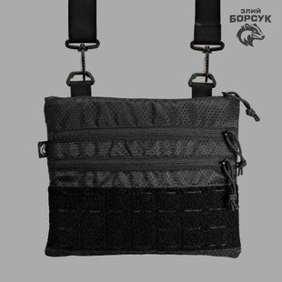 Сумка-планшетка "Crossbody VelPak" (Сота) розмір L id_1870 фото