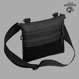 Сумка-планшетка "Crossbody VelPak" (Сота) розмір L id_1870 фото