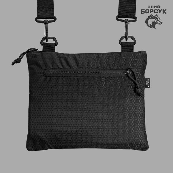 Сумка-планшетка "Crossbody VelPak" (Сота) розмір L id_1870 фото