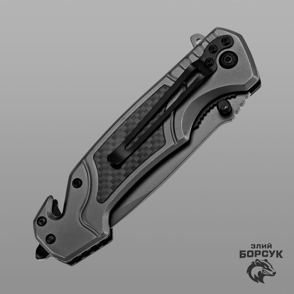 Ніж розкладний Browning " СВ " НРВ-007 фото