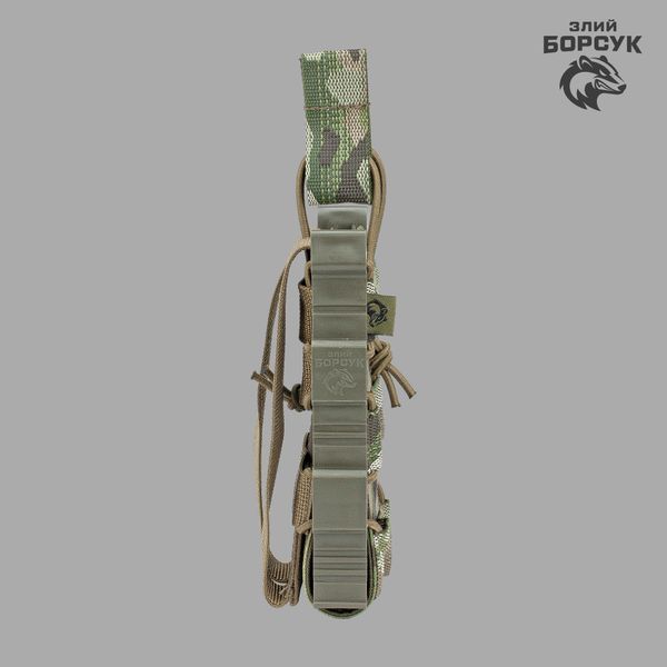 Під 1 магазин відкритий з пластиком (Cordura) 1МВП1.1-0109 фото