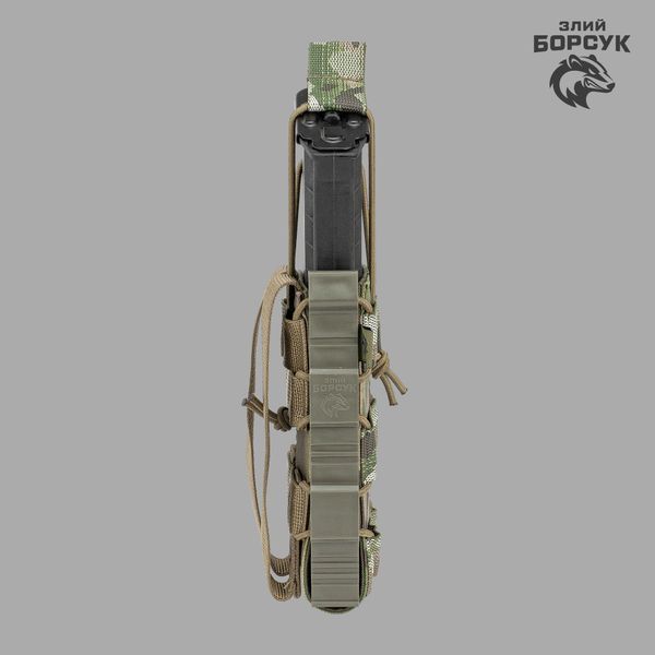 Під 1 магазин відкритий з пластиком (Cordura) 1МВП1.1-0109 фото