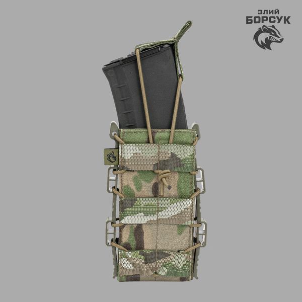 Під 1 магазин відкритий з пластиком (Cordura) 1МВП1.1-0109 фото