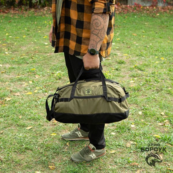 Сумка "Powerbags" 35л  (Rip-stop) id_1761 фото