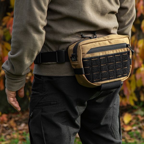 Сумка поясна Traverse Bag (койот, полікордура) id_1972 фото