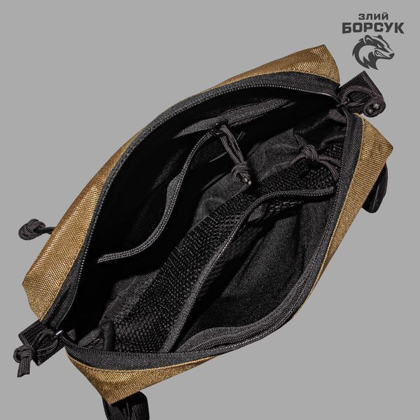 Сумка поясна Traverse Bag (койот, полікордура) id_1972 фото