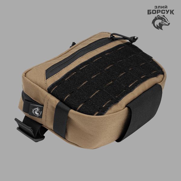 Сумка поясна Traverse Bag (койот, полікордура) id_1972 фото