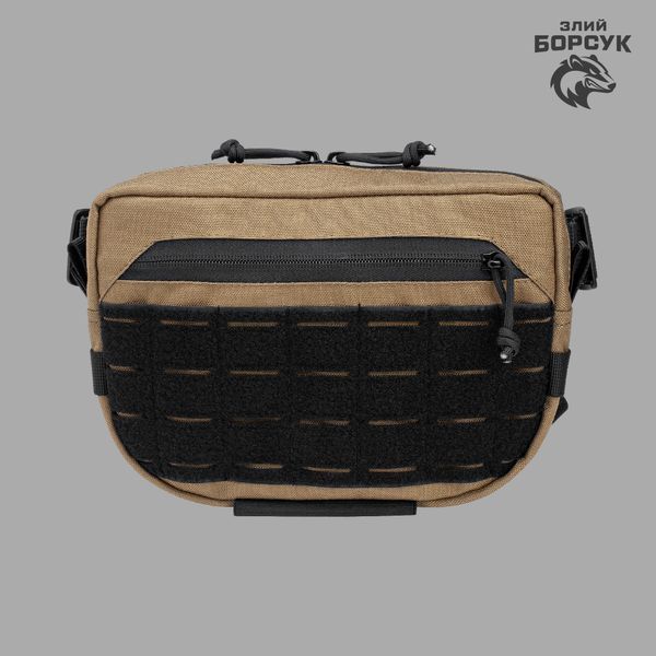 Сумка поясна Traverse Bag (койот, полікордура) id_1972 фото
