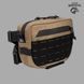 Сумка поясна Traverse Bag (койот, полікордура) id_1972 фото 1