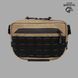 Сумка поясна Traverse Bag (койот, полікордура) id_1972 фото 2