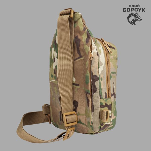 Сумка слінг "Velcro" (Cordura) id_1739 фото