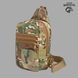 Сумка слінг "Velcro" (Cordura) id_1739 фото 2