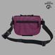 Сумка поясна Traverse Bag (рожевий, оксфорд) id_1974 фото 4