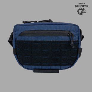 Сумка поясна Traverse Bag (синій, оксфорд) id_1975 фото